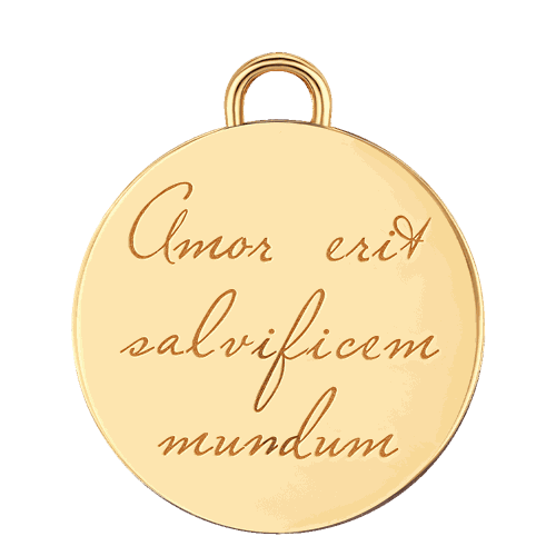 Любовь спасет мир